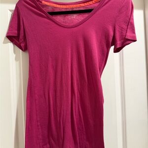 Victoria Secret Pink Short Sleeve Top